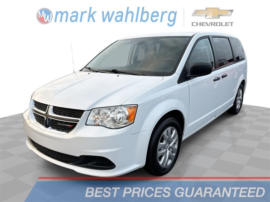 2020 DODGE Grand Caravan