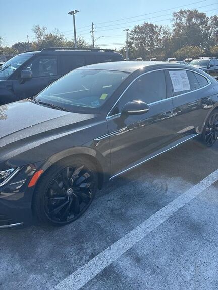 2020 VOLKSWAGEN Arteon