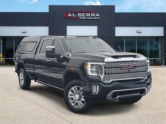 2021 GMC Sierra