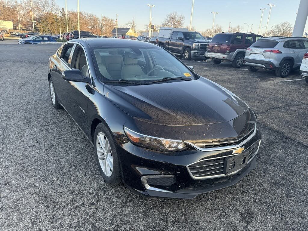 2017 CHEVROLET Malibu