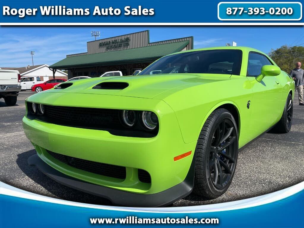 2023 DODGE Challenger