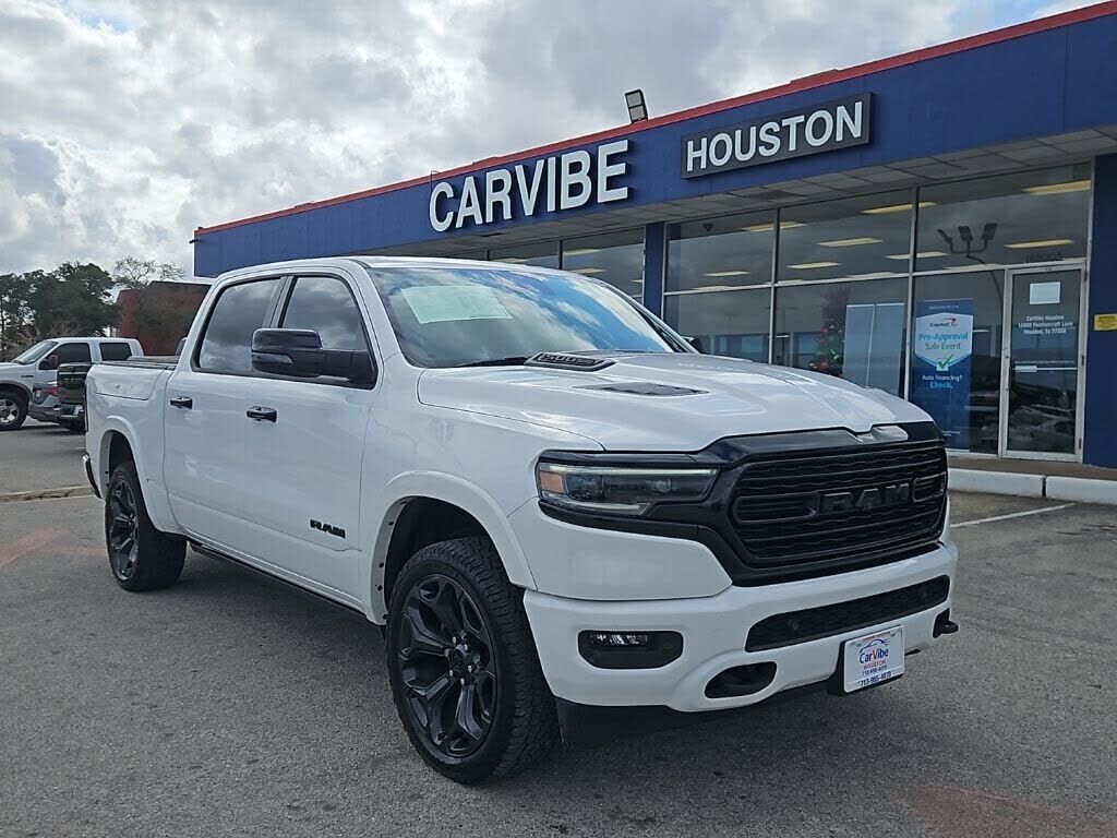 2024 RAM 1500
