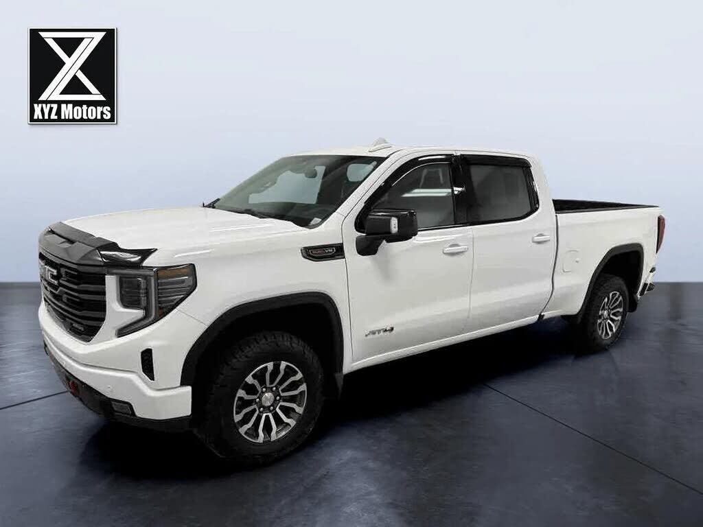 2023 GMC Sierra