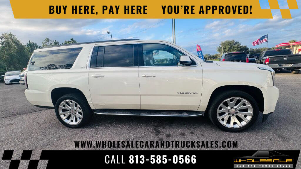 2015 GMC Yukon XL