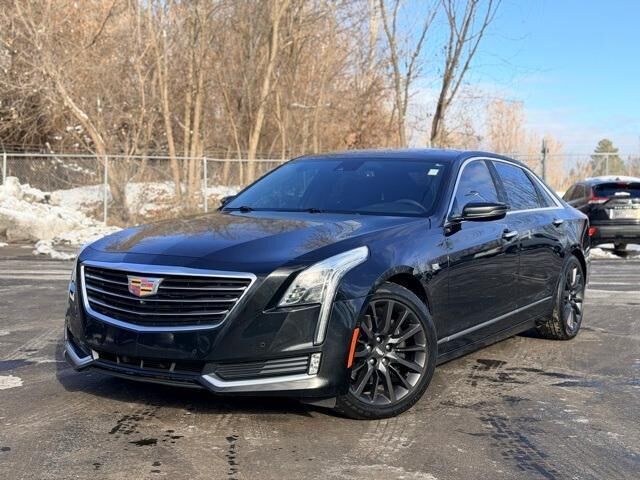 2017 CADILLAC CT6