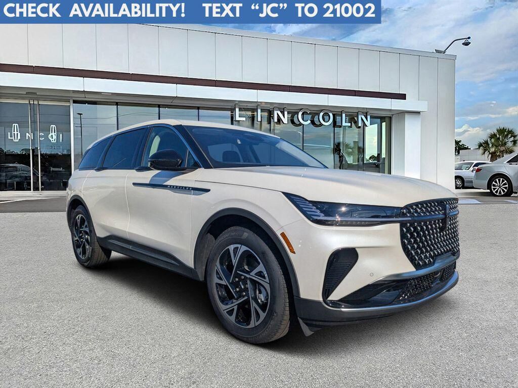 2026 LINCOLN Nautilus