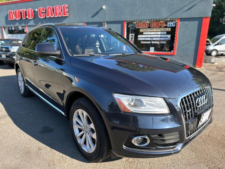 2015 AUDI Q5