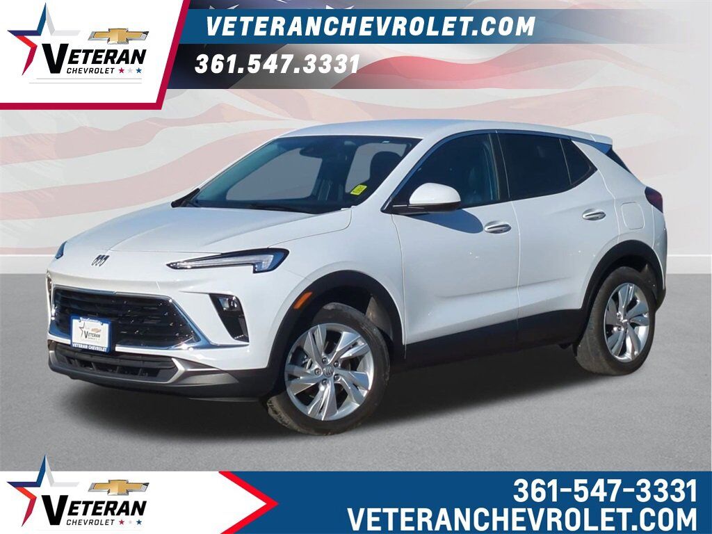 2025 BUICK Encore GX