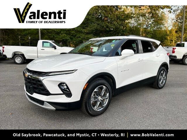 2024 CHEVROLET Blazer