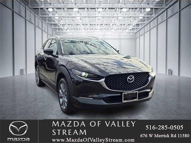 2025 MAZDA CX-30