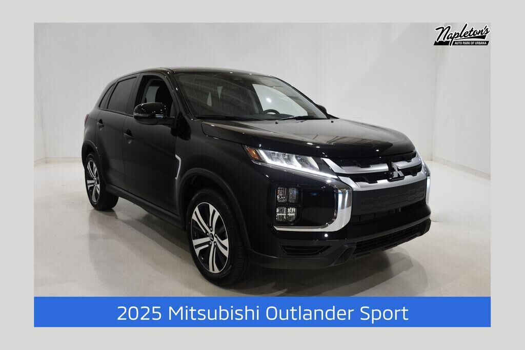 2025 MITSUBISHI Outlander Sport
