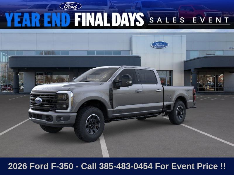 2026 FORD F-350