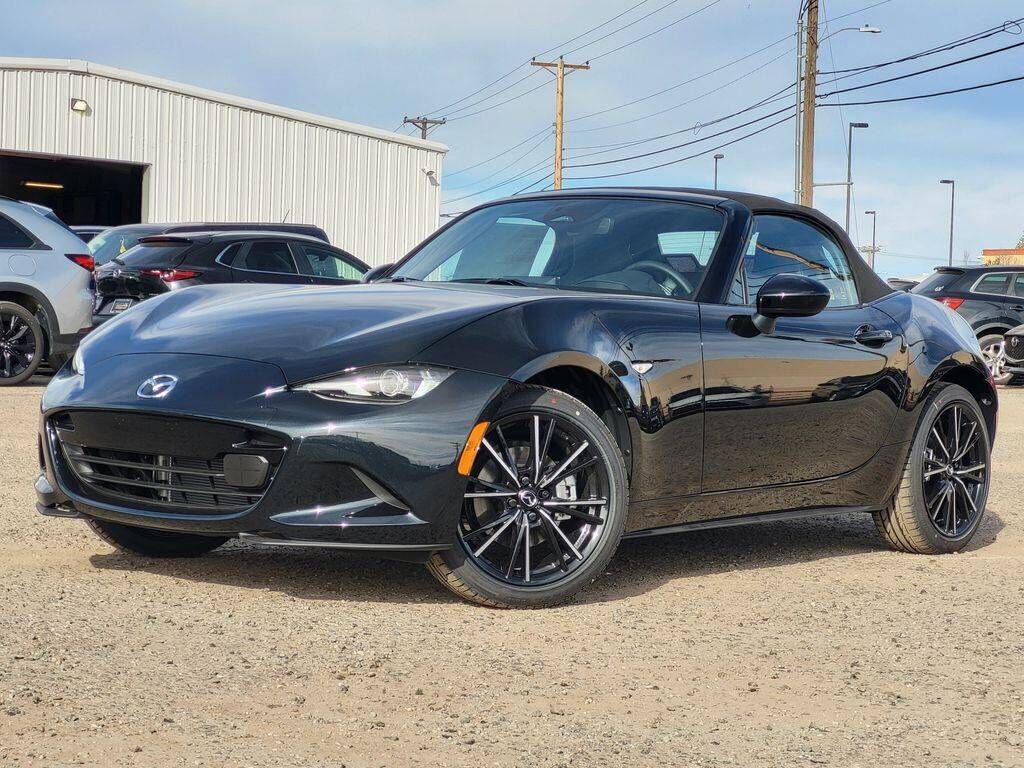 2025 MAZDA MX-5