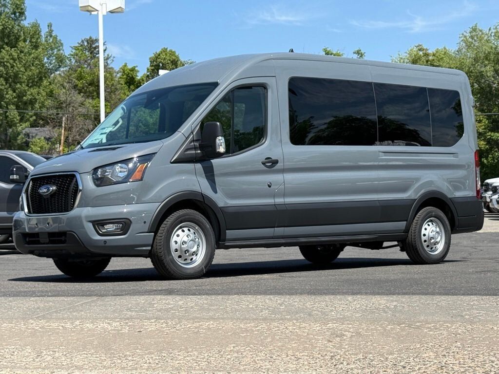 2025 FORD Transit