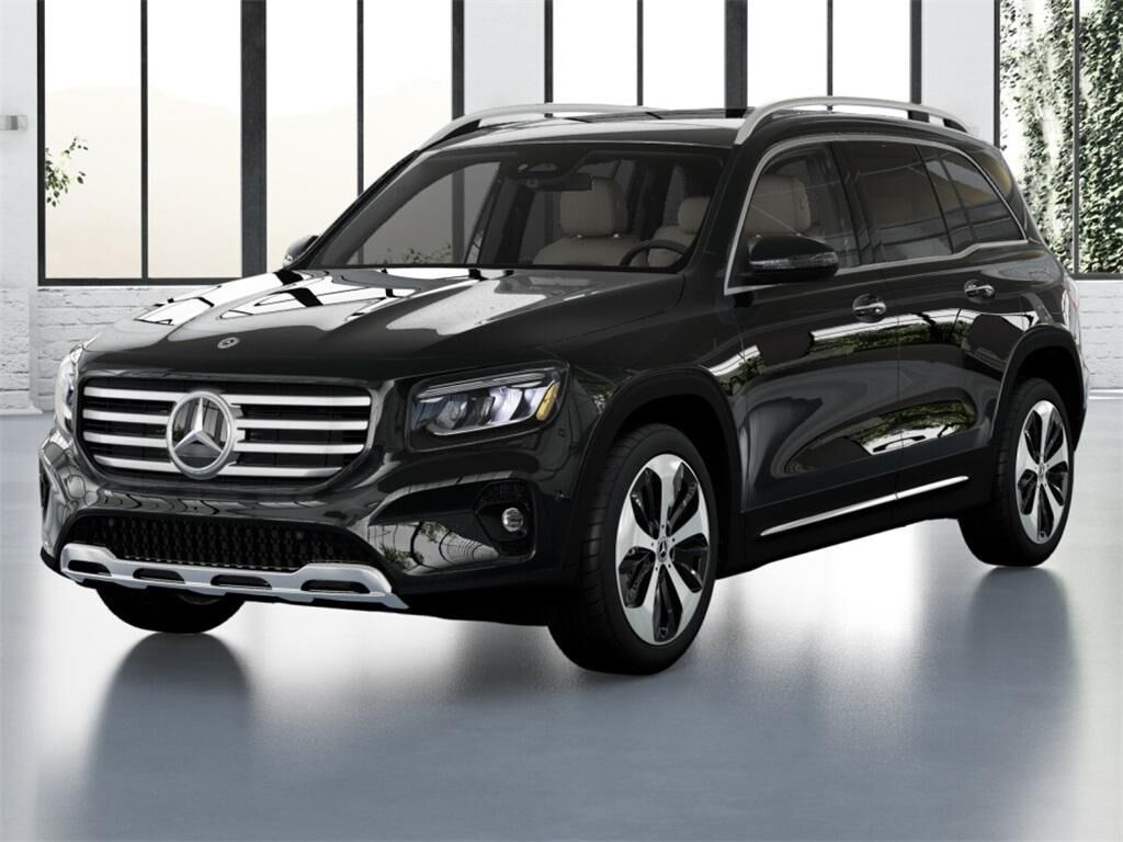2026 MERCEDES-BENZ GLB-Class