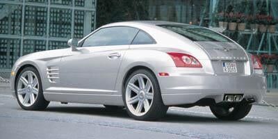 2007 CHRYSLER Crossfire