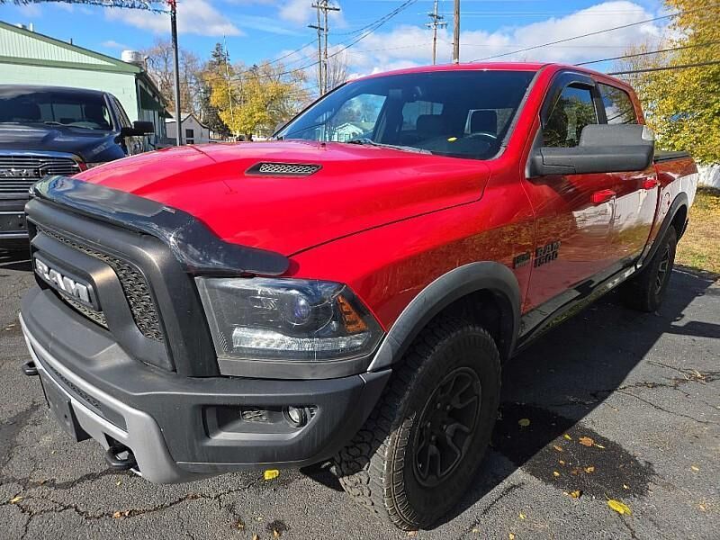 2015 RAM 1500