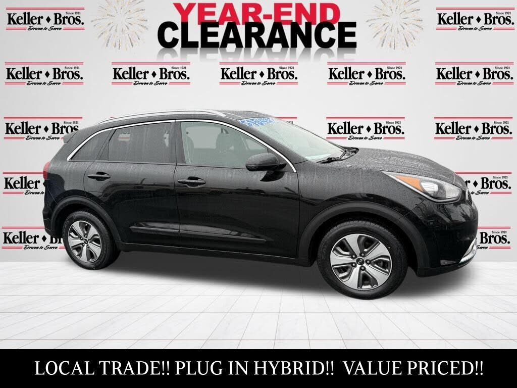 2019 KIA Niro