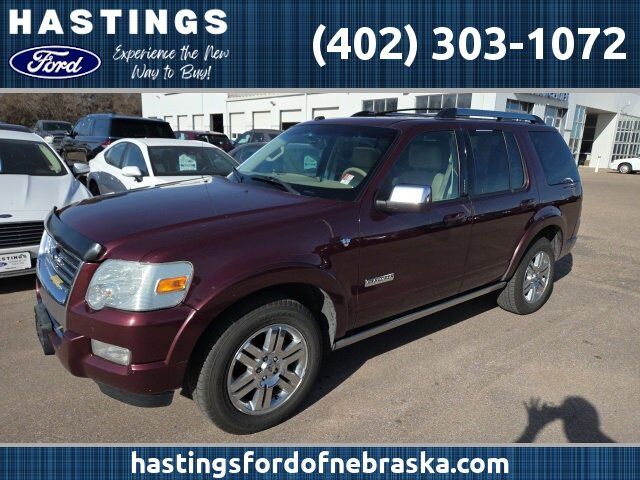 2008 FORD Explorer