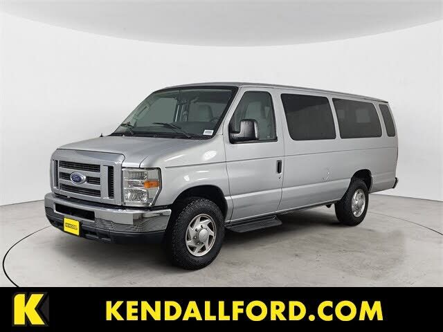 Ford E-350