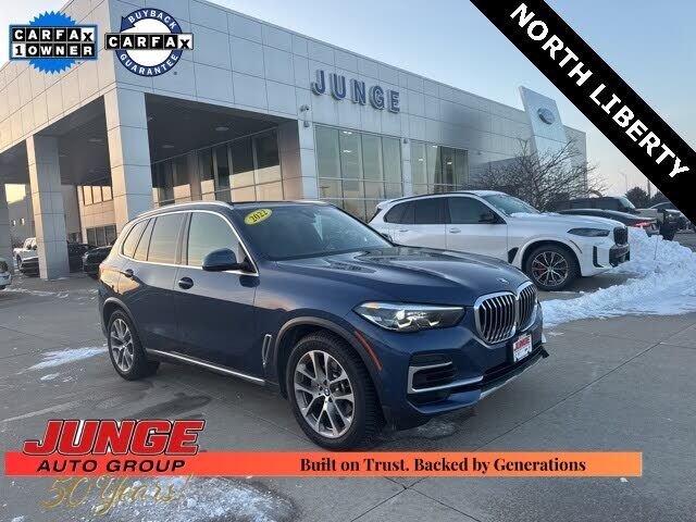 2022 BMW X5