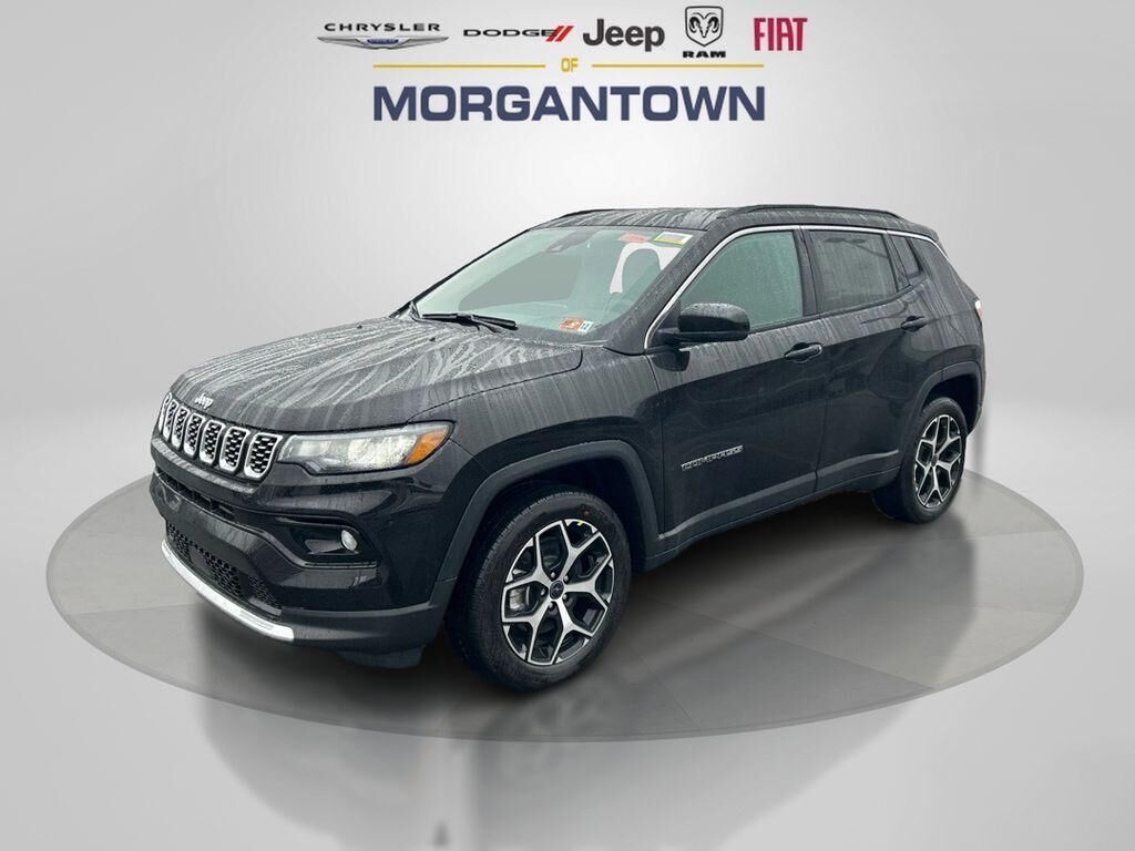 2026 JEEP Compass