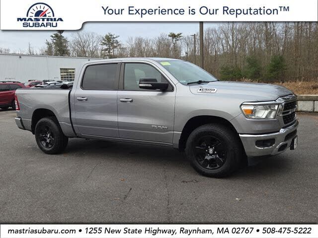 2022 RAM 1500