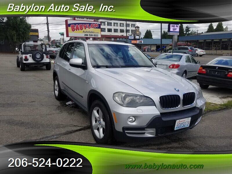 2007 BMW X5