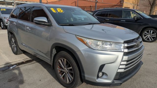 2018 TOYOTA Highlander