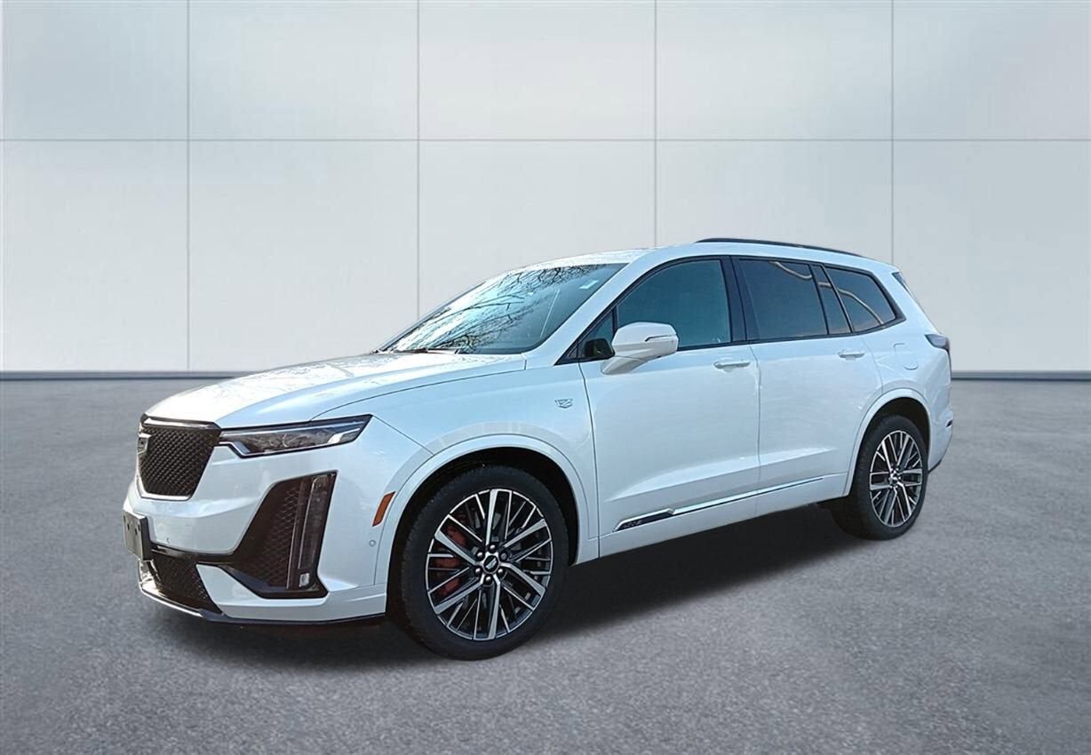 2023 CADILLAC XT6