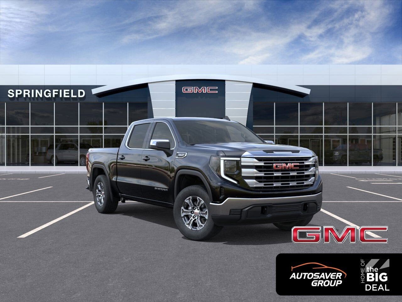 2026 GMC Sierra