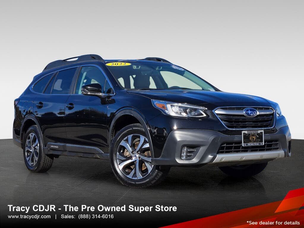 2022 SUBARU Outback