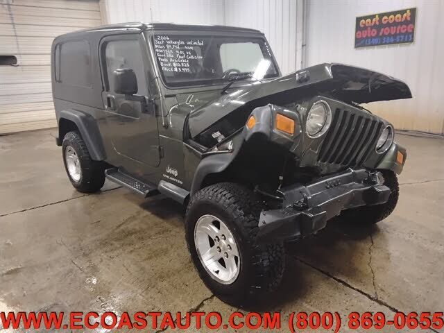 2006 JEEP Wrangler