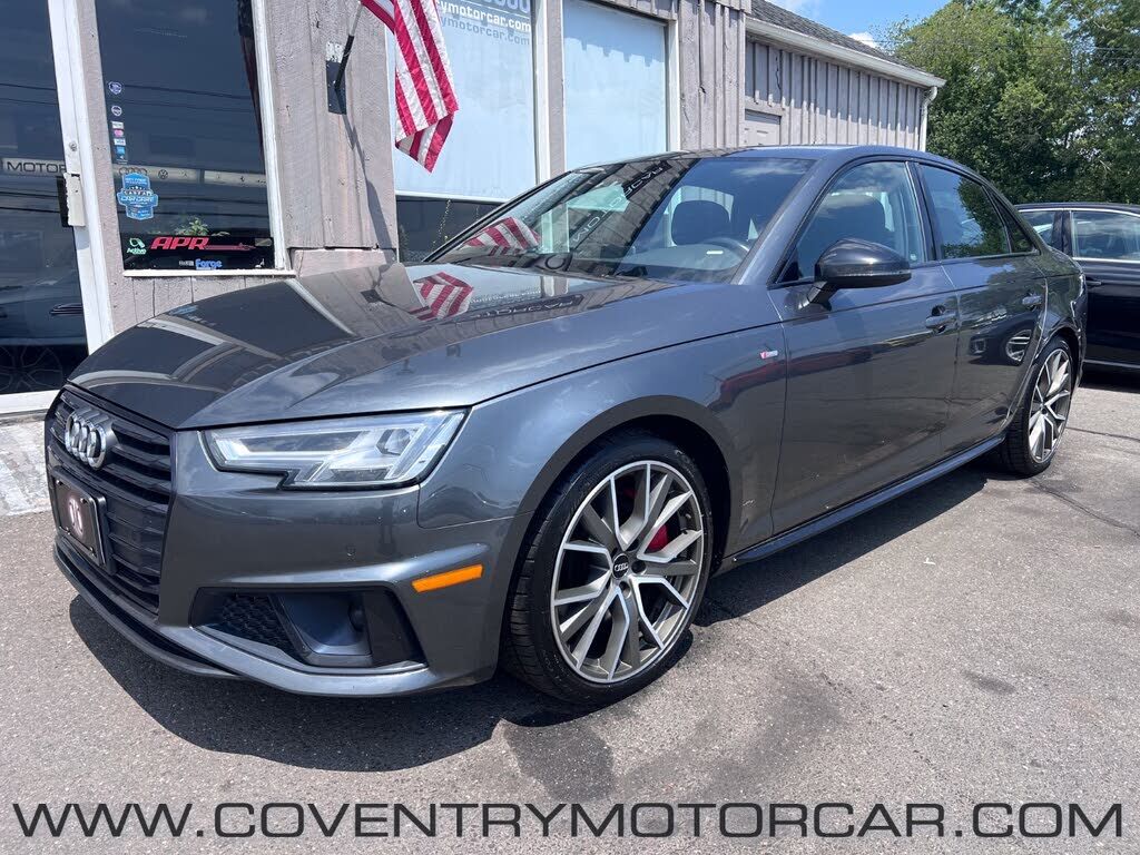 2019 Audi A4