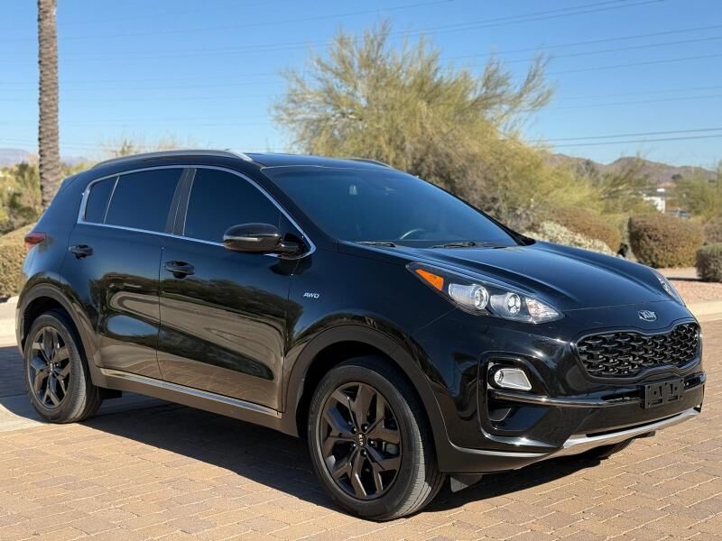 2020 KIA Sportage