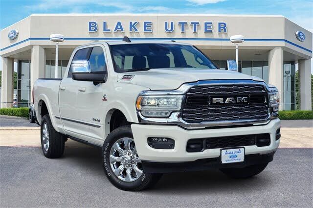 2023 RAM 2500