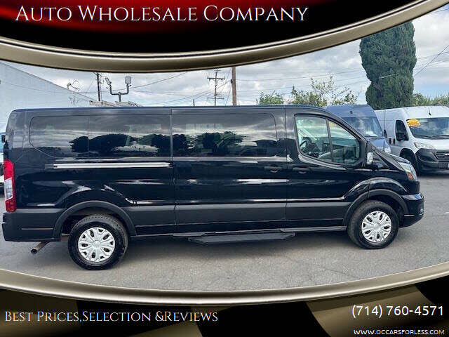 2023 FORD Transit