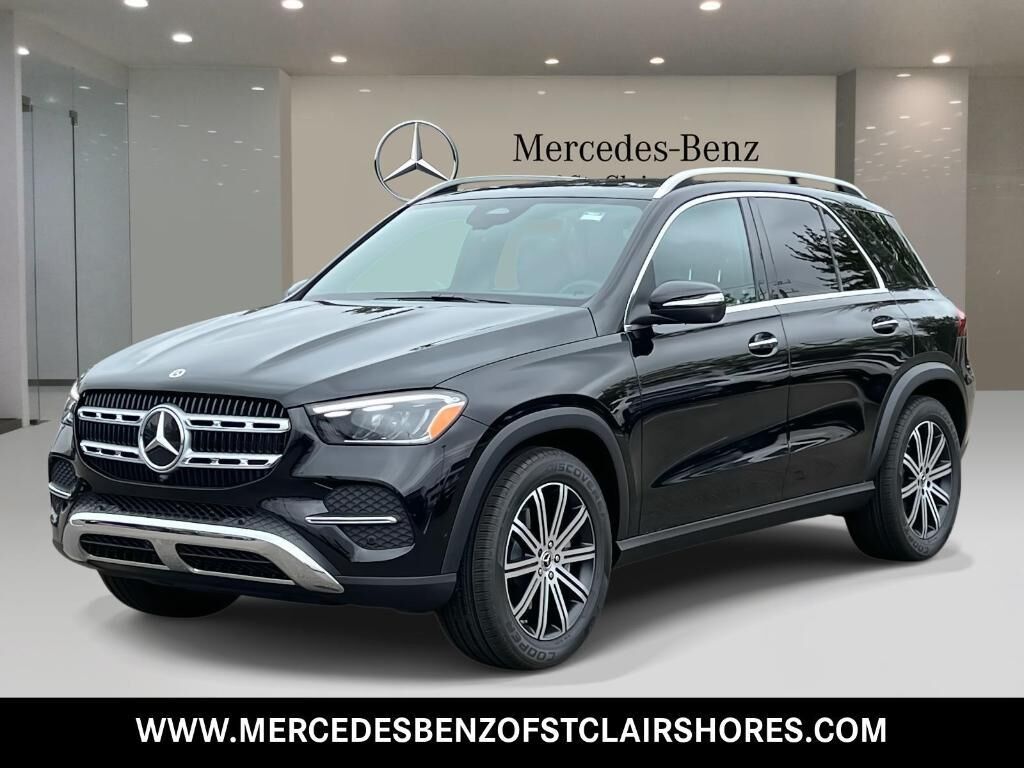2026 MERCEDES-BENZ GLE-Class