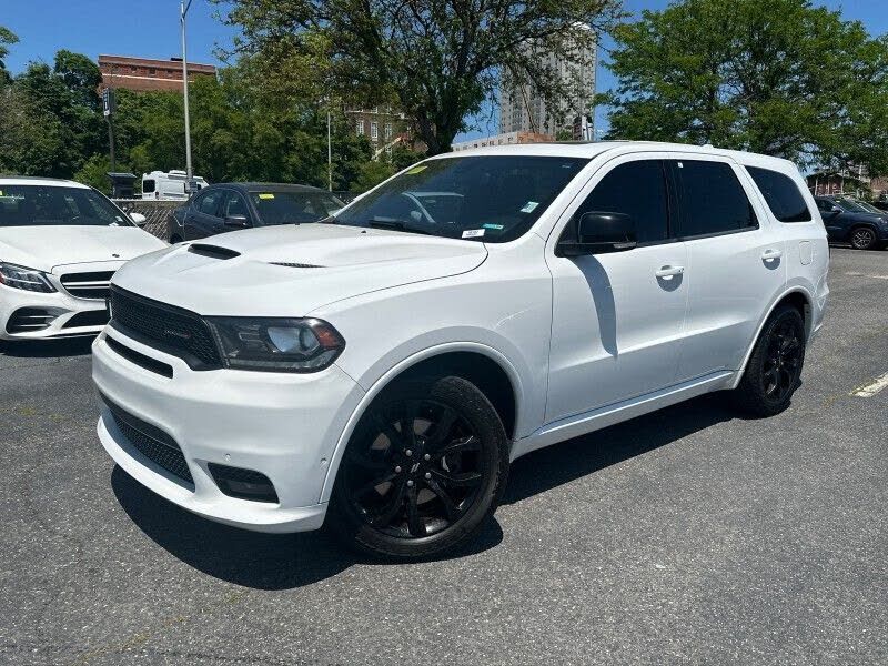 2019 DODGE Durango