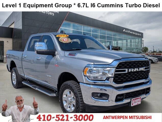2024 RAM 2500