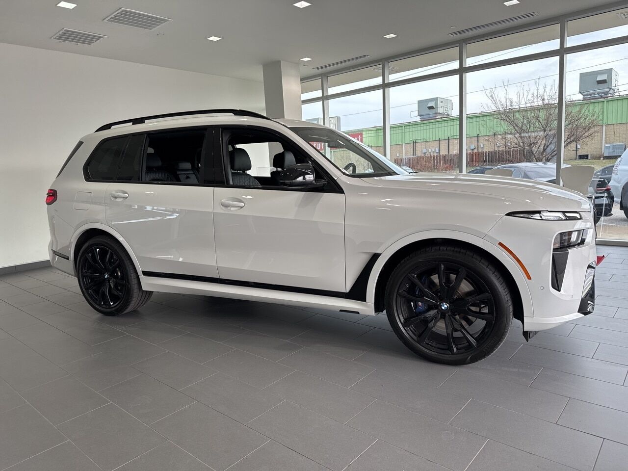 2025 BMW X7