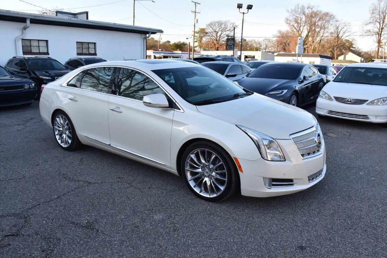 2013 CADILLAC XTS