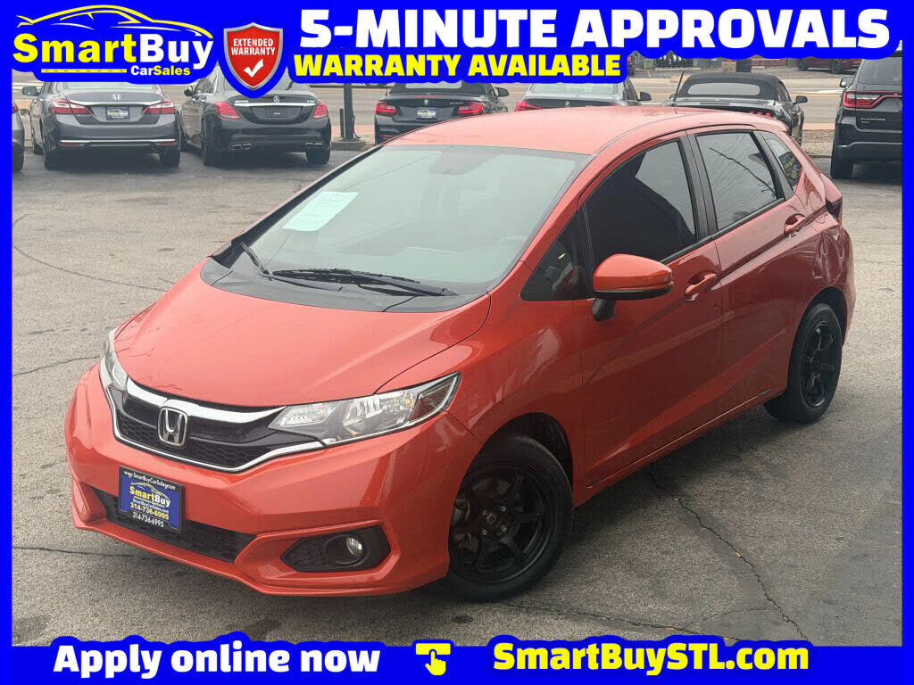 2020 HONDA Fit