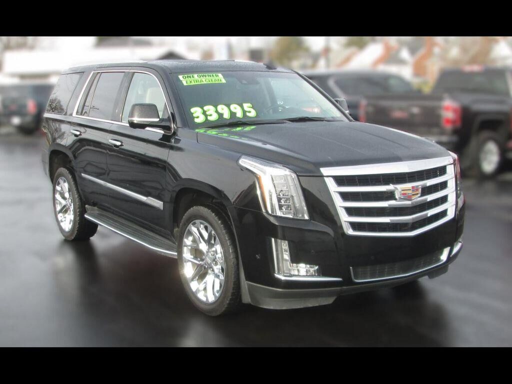 2019 CADILLAC Escalade