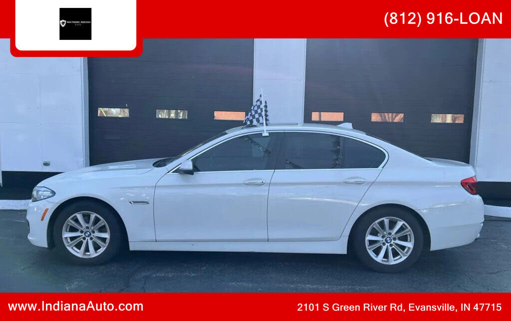 2015 BMW 5 Series