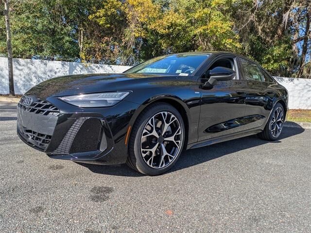 2026 AUDI A6