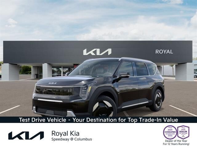 2026 KIA EV9