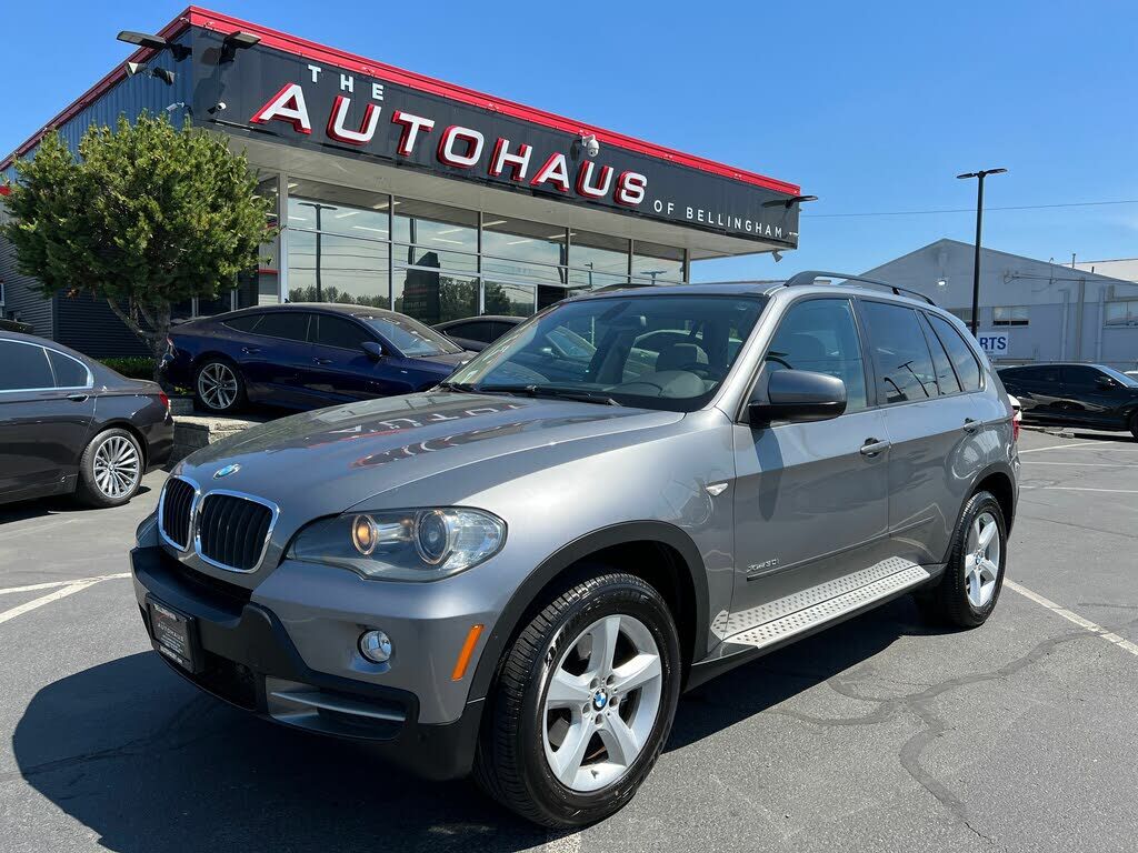 2009 BMW X5