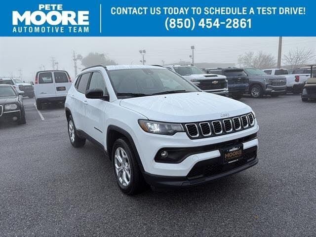 2024 JEEP Compass