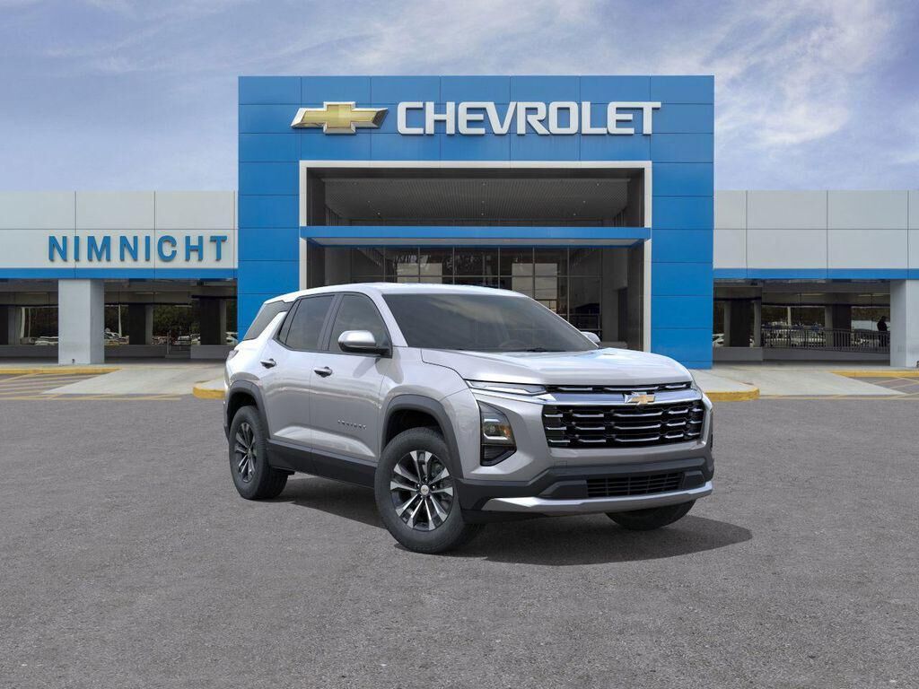 2026 CHEVROLET Equinox